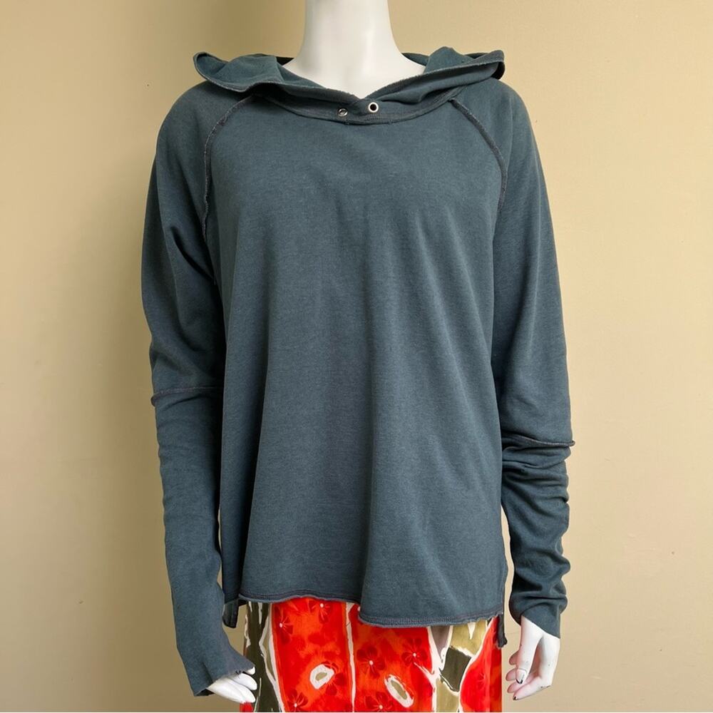 Raw Earth Wild Sky Hoody